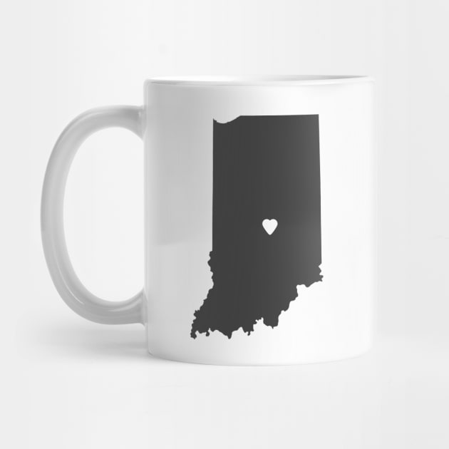 Indiana Love by juniperandspruce